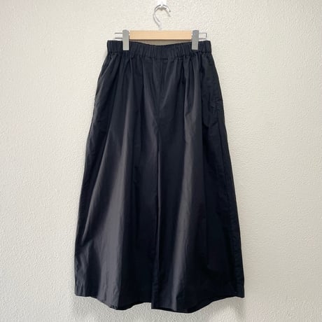販売継続品 / mizuiro ind ワイドハーフパンツ