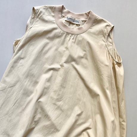 2025SS / MidiUmi  ノースリーブプレンティワンピース