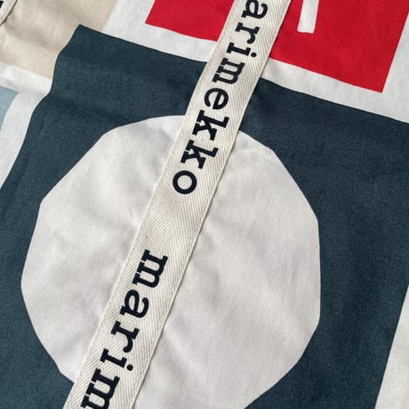 Marimekko 70周年限定 Co-created トートバッグ