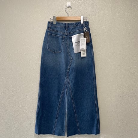 タグ付き未使用品 /  Plage《別注》 HEALTHY DENIM  SP DENIM SL