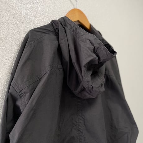 DANTON コットン ショートフーデッドジャケット
