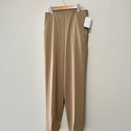 タグ付き未使用品 / FRAMeWORK NOIE 2WAY SLIT パンツ