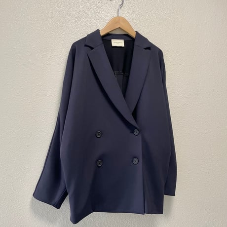 UNITED ARROWS ドルマンスリーブ ジャケット
