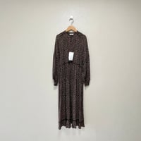 2023AW / タグ付き未使用品 IENA スモールフラワーワンピース