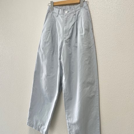 人気定番品/ NATURAL LAUNDY CLカルゼ bigチノ