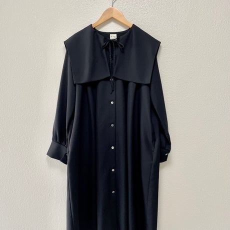 2024AW / fig London  Whoopi dress