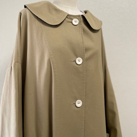 sirone オーバーサイズ3wayコート