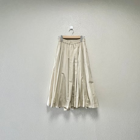 MidiUmi バルーンスカート