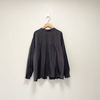 販売継続品 / holk back button shirt