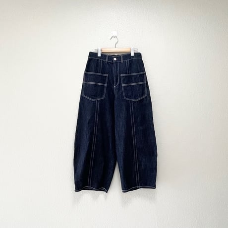 2025AW / 人気完売品 / clip.tab 10ozデニムジャンブルパンツ