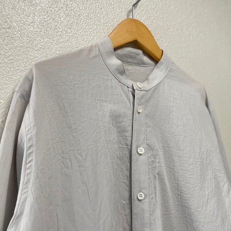 2025SS / MidiUmi [A] HOME long shirt