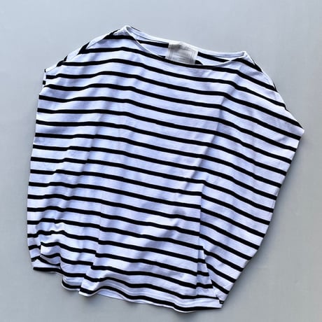 2024SS / BEARDSLEY ボーダーマルTee