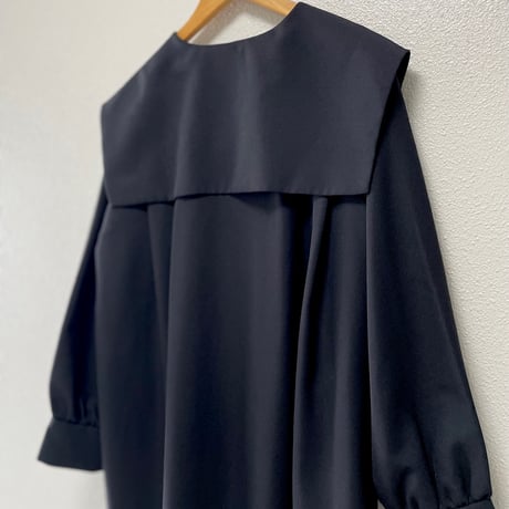 2024AW / fig London  Whoopi dress