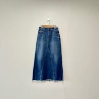 タグ付き未使用品 /  Plage《別注》 HEALTHY DENIM  SP DENIM SL