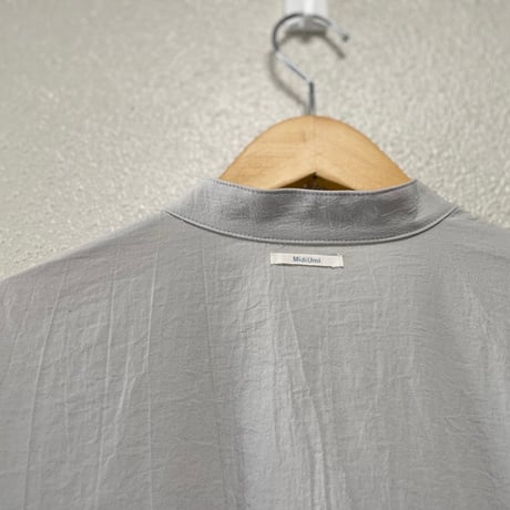 2025SS / MidiUmi [A] HOME long shirt