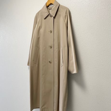 未使用品 / 2026SS / 販売継続品 / JOURNAL STANDARD relume スーピマコットンステンカラーコート