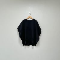 販売継続品 / 2026SS / mizuiro ind コクーンワイドベスト