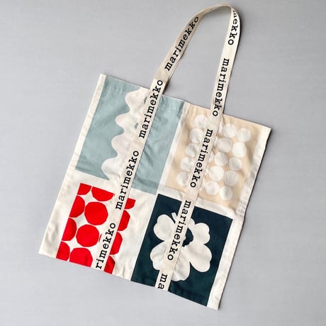 Marimekko 70周年限定 Co-created トートバッグ