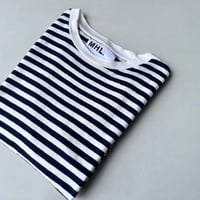 MHL. ボーダーカットソー