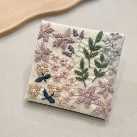 atelier N 刺繍キャンバス