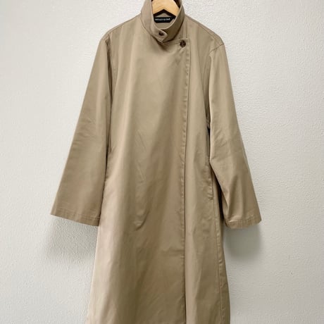 2025AW / mizuiro ind トレンチライクコート