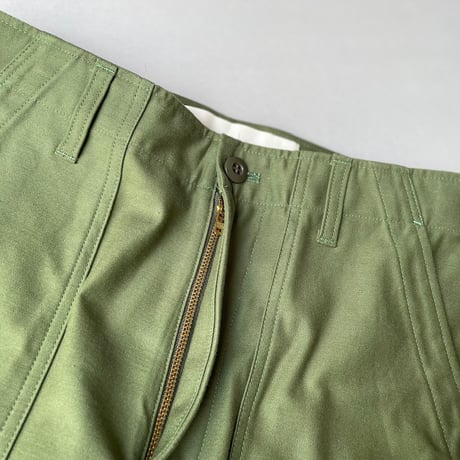 販売継続品 / THE SHINZONE  BAKER PANTS