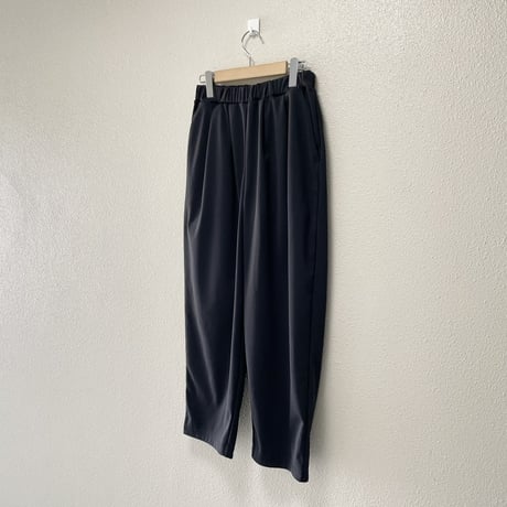 販売継続品 / doux bleu タックイージーパンツ