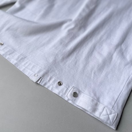 人気完売品 / agnes b. × ADAM ET ROPE' CARDIGAN PRESSIONS Jersey