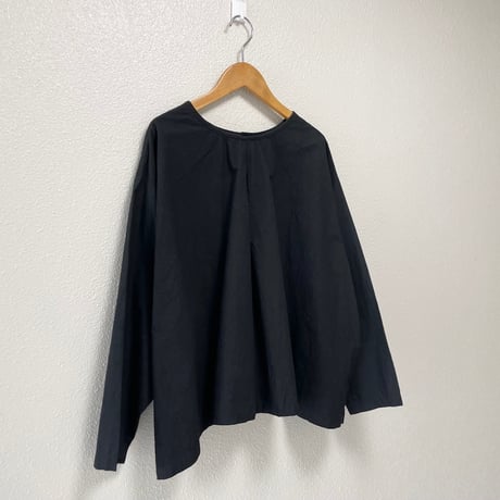 Ordinary Fits タックブラウス