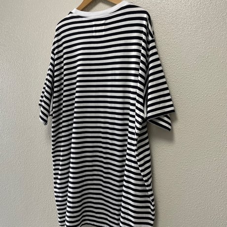 2025SS / 人気完売品 BEAMS BOY 【別注】TORI-TO  バイアス フリル BIG Tシャツ