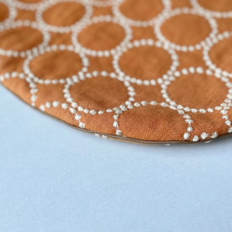 mina perhonen egg bag -tambourine-