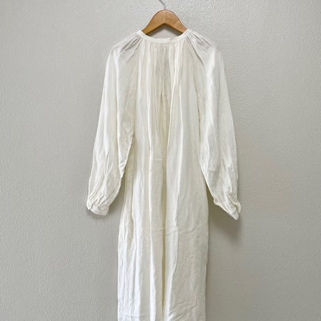 atelier Rough atour gather smock op