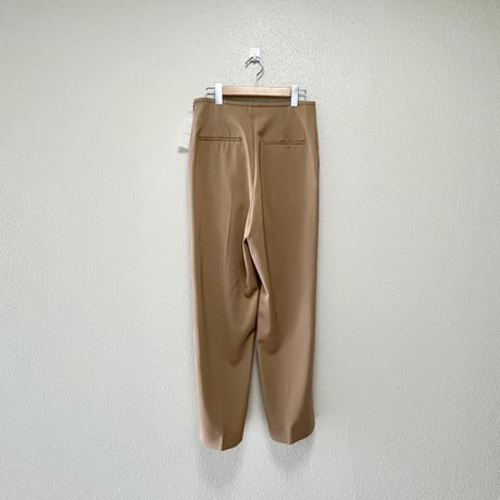 タグ付き未使用品 / FRAMeWORK NOIE 2WAY SLIT パンツ
