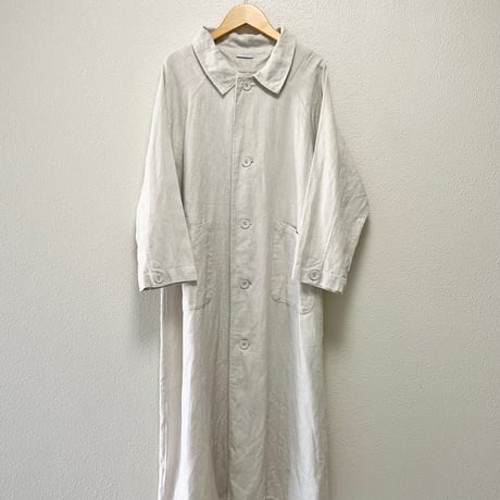 人気希少コラボ品 / fog linen work  「そよかぜコート」