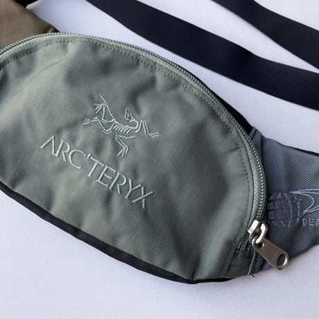 人気希少品 /  ARC'TERYX URBAN FANNY BEAMS別注 Crazy Pattern