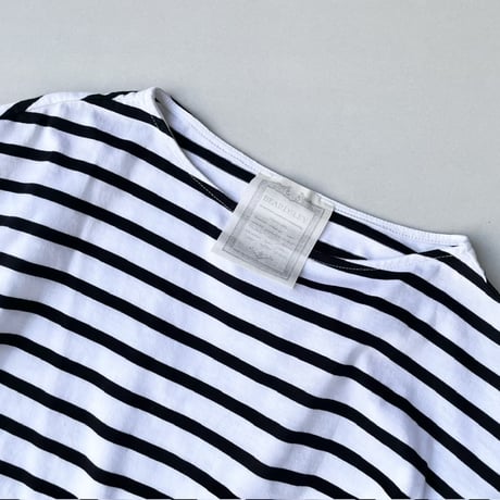 2024SS / BEARDSLEY ボーダーマルTee