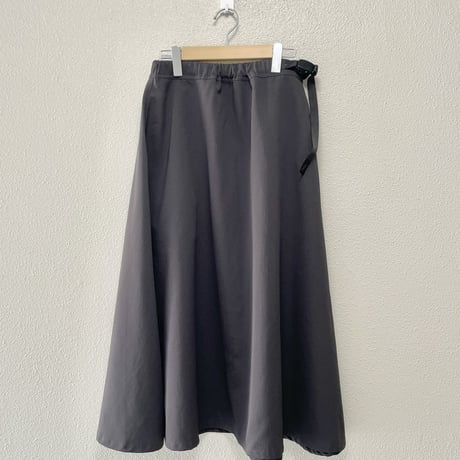 GRAMICCI  B shop 〈別注〉 ポリエステル シエラスカート