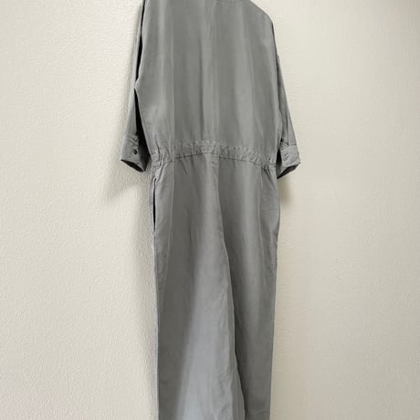 かぐれ テンセルリネンコンビネゾン
