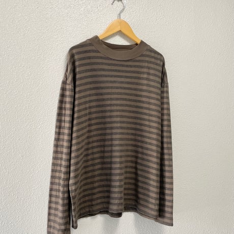 MUYA ロングスリーブTシャツ