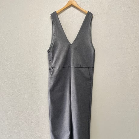 MidiUmi ワークサロペット