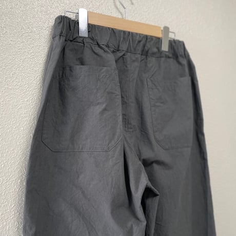 販売継続品 / Veritecoeur クロスワッシャーイージーパンツ