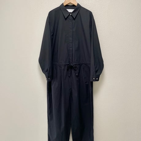 MARMARMAR  シャツカラーオールインワン