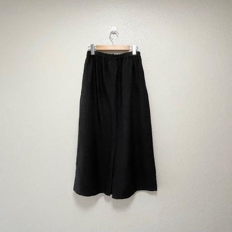 fog linen work イトハ スカート