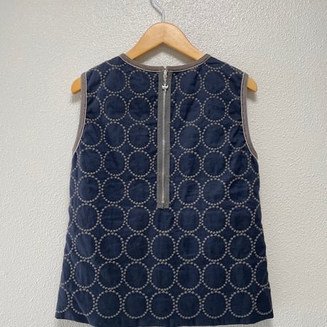 希少品 / mina perhonen tambourine ダウンベスト
