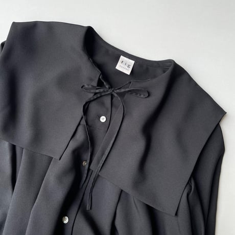 2024AW / fig London  Whoopi dress