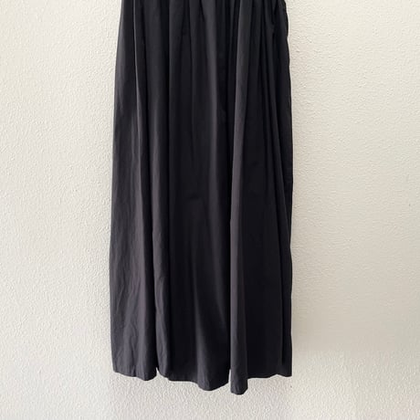 nest Robe コットンタイプライター ジャンパースカート