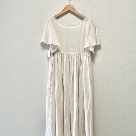 タグ付き未使用品 / ADIEU TRISTESSE レースビスチェ リネンワンピース