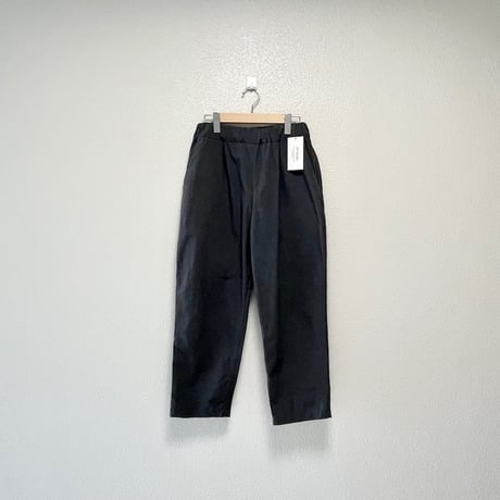 販売継続品 / Veritecoeur クロスワッシャーイージーパンツ
