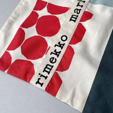 Marimekko 70周年限定 Co-created トートバッグ