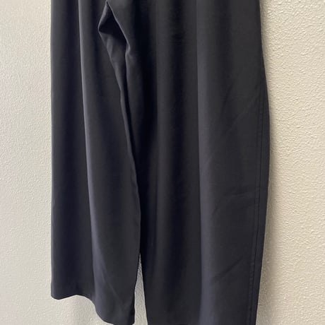 2025AW  / 定番販売品 / 販売継続品  mizuiro ind ワイドカーゴパンツ